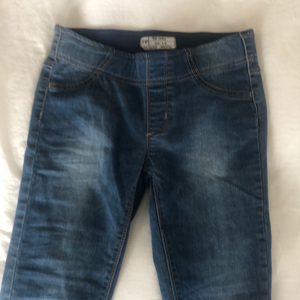 Free people flared jeans